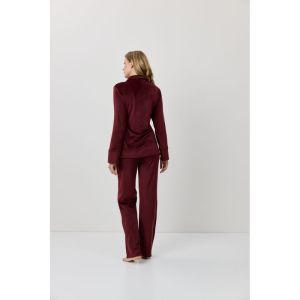 aru burgundy