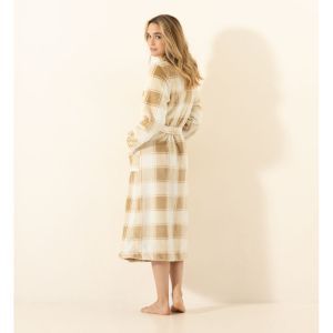 lasuite ruitje beige
