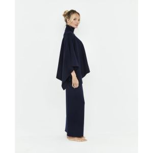 the knit code navy