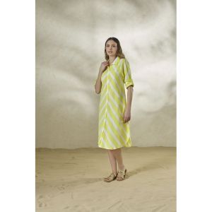 orvane streep geel