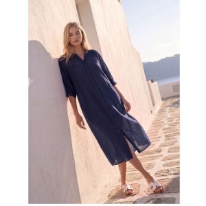 lola donkerblauw