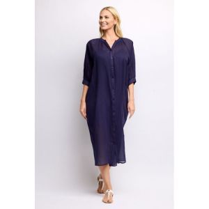 lola donkerblauw